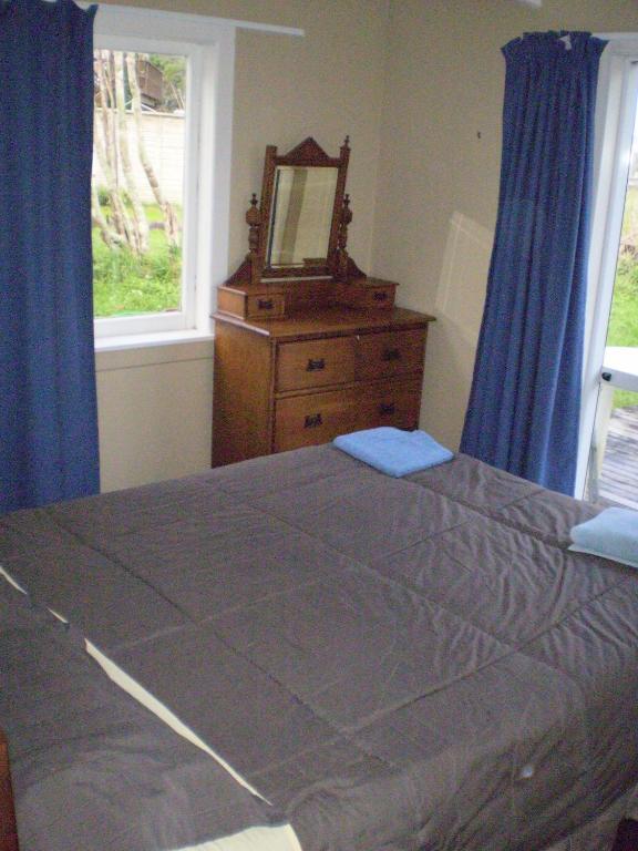 Whitianga Campground Quarto foto