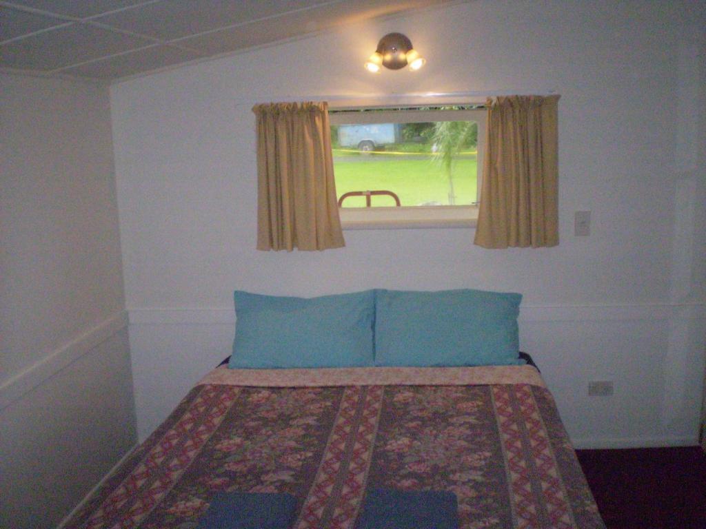 Whitianga Campground Quarto foto