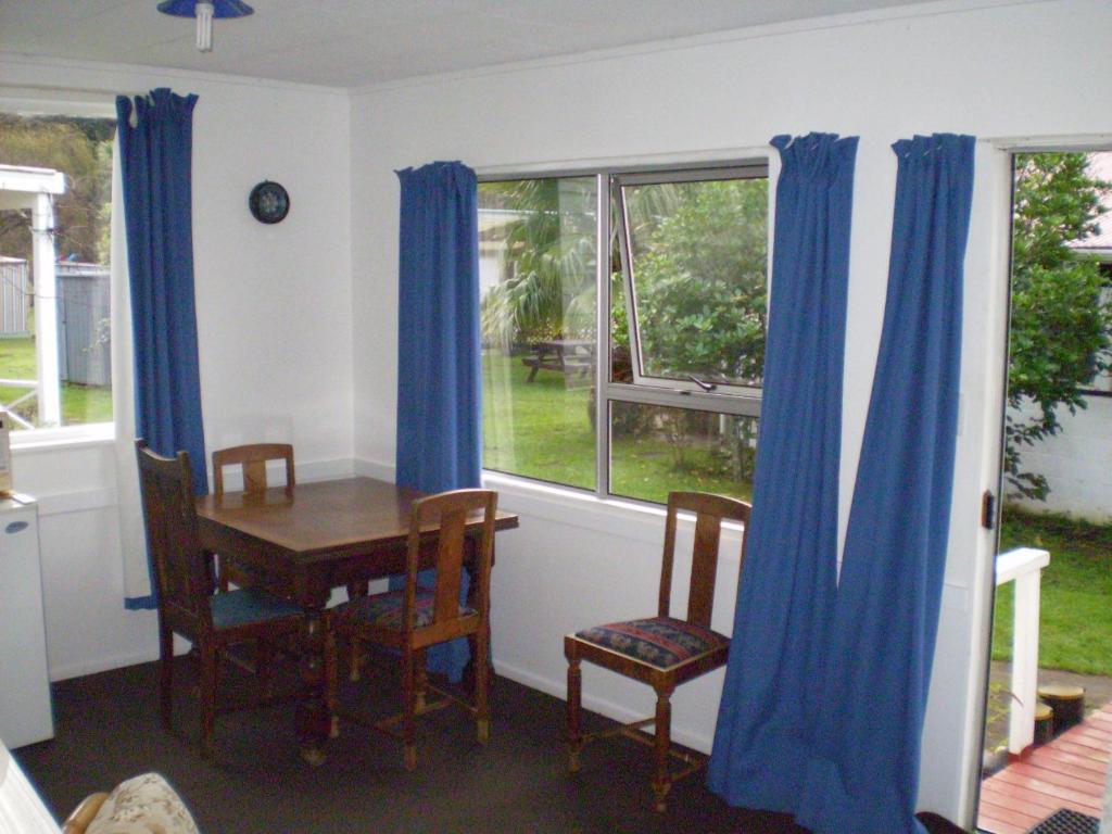 Whitianga Campground Quarto foto