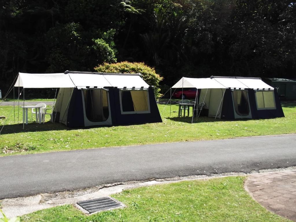 Whitianga Campground Exterior foto